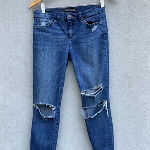 Joe’s jeans skinny ankle jeans in hazel size 27